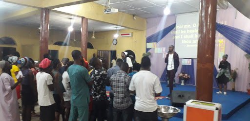 Assemblies of God Church I, Lafia, Nigeria, Church, state Nasarawa