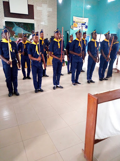 Union Baptist Church,, Oba Abidjan St, Ejigbo, Nigeria, Baptist Church, state Oyo