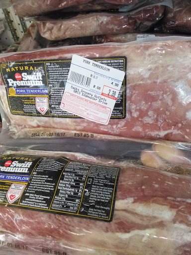 Grocery Store «Sacks Grocery Outlets», reviews and photos, 6013 Edgewater Dr, Orlando, FL 32810, USA