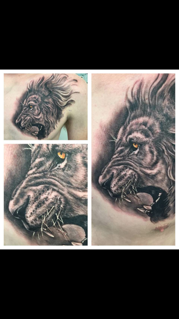 West Main St Tattoos 42141