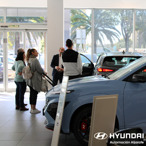 Hyundai en Sevilla de 2024