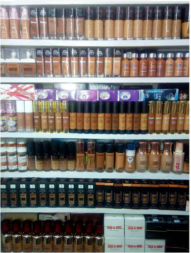 vivisplace(cosmetics, boutique & Bridal) Jos, 37 Ahmadu Bello Way, Jos, Nigeria, Cosmetics Store, state Plateau
