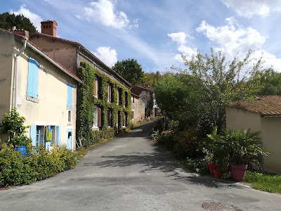 Vouvant & Moi à Vouvant