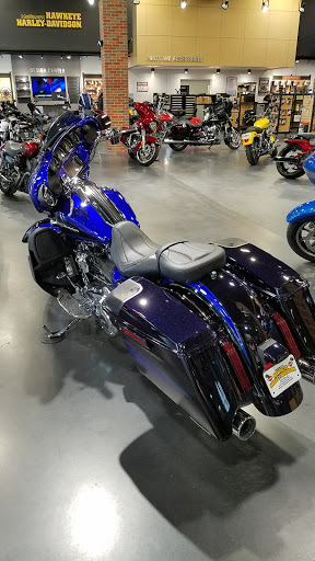 Motorcycle Dealer «McGrath Hawkeye Harley Davidson», reviews and photos, 120 Westcor Dr, Coralville, IA 52241, USA