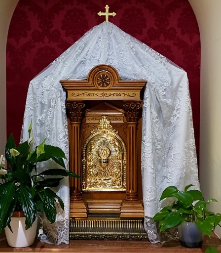 Parroquia Santa María del Mar