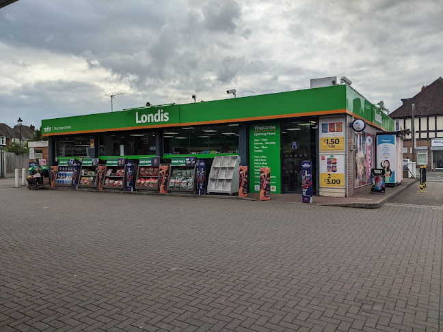 Reviews of Marston Green Filling Station in Birmingham - Gas station