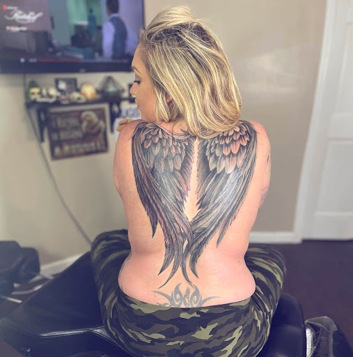 Explore forearm mens first tattoo ideas, creative tattoo ideas in Ozark, available at Olympus Heights