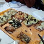 Photo n°8 de l'avis de Pietro.o fait le 07/03/2020 à 21:05 sur le  Forno a Legna - Pizzeria al Taglio Giannantonio à Guardiaregia