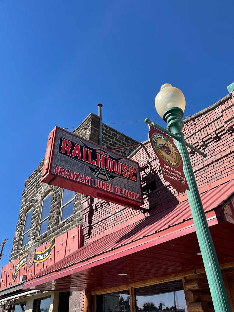 Beck's Railhouse 83623