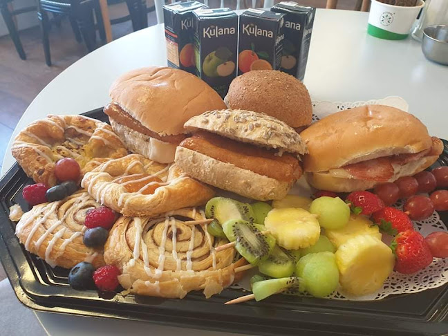 Reviews of Mancetter Square Cafe in Peterborough - Coffee shop