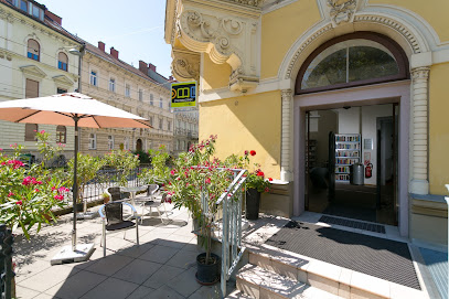 Stadtbibliothek Graz Schillerstraße