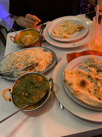 Poulet tikka masala du Restaurant indien Old Kashmir à Paris - n°7