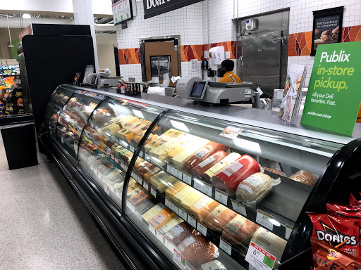 Supermarket «Publix Super Market at East Lake», reviews and photos, 2235 Glenwood Ave SE, Atlanta, GA 30316, USA