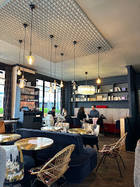 Atmosphère du Restaurant Les Tontons du Huitième à Paris - n°2