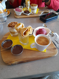 Plats et boissons du Crêperie Crêperie L'atelier Gourmand à Pont-l'Évêque - n°11