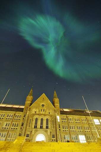 Universidad Noruega de Ciencia y Tecnología