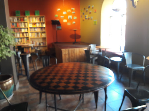 Book Store «Collected Works Bookstore & Coffeehouse», reviews and photos, 202 Galisteo St, Santa Fe, NM 87501, USA