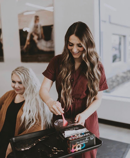 Beauty Salon «JZ Styles Salon», reviews and photos, 251 W Main St, American Fork, UT 84003, USA