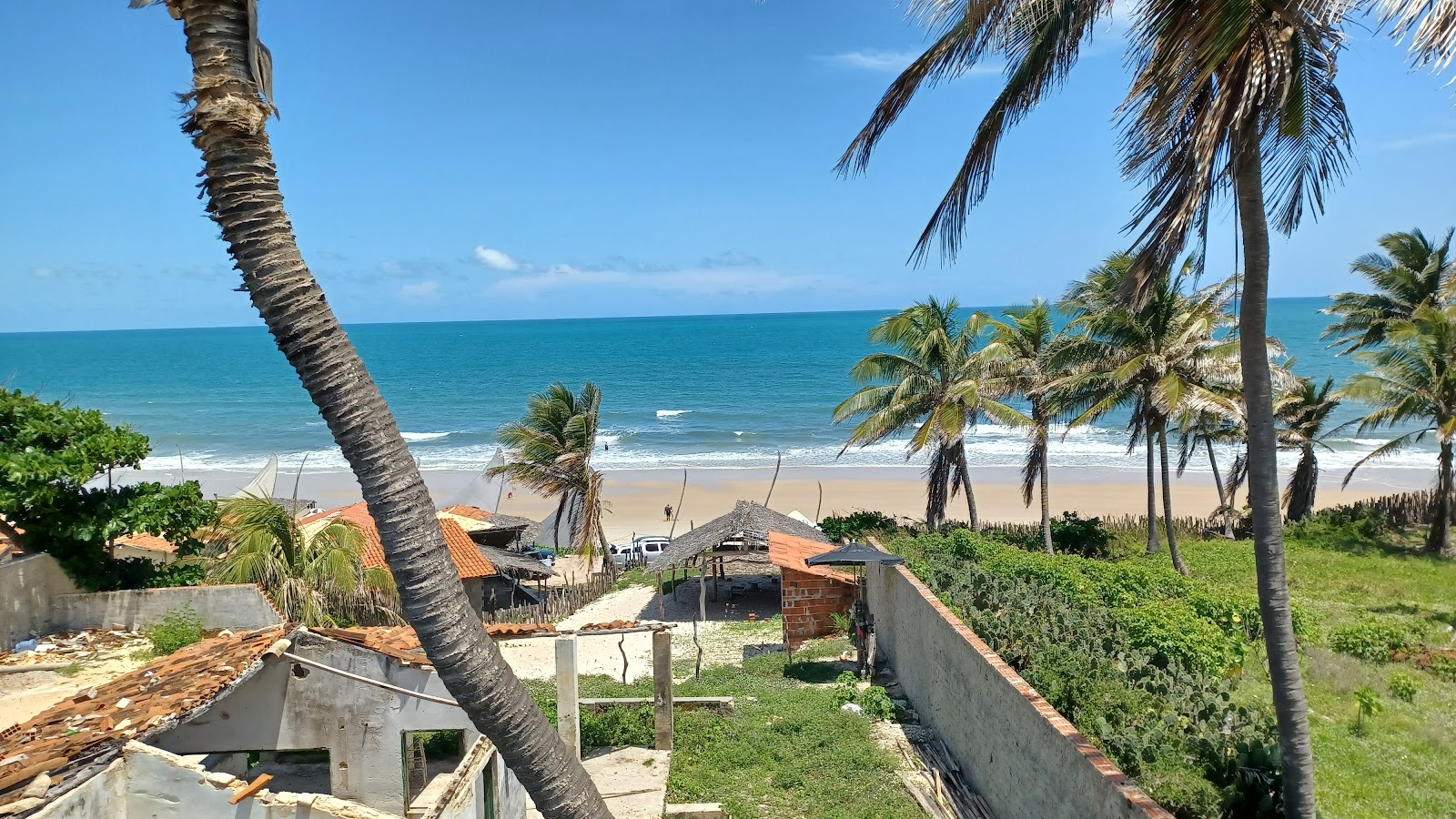 Foto von Praia dos Arios - beliebter Ort unter Entspannungskennern