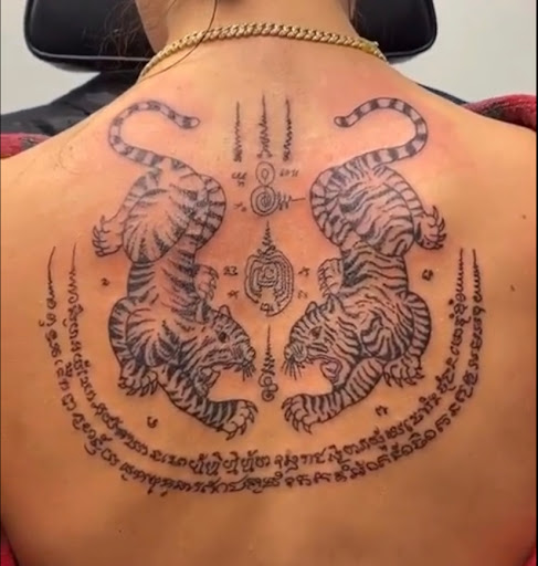 Find tattoo armband ideas for your next unique tattoo in Marietta at Sink or Swim Studio and Gallery