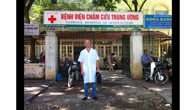 Éric ARABUCKI - Praticien en énergétique traditionnelle chinoise à Saint-Clar-de-Rivière