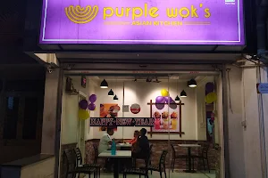 Purple Wok's Sangli image