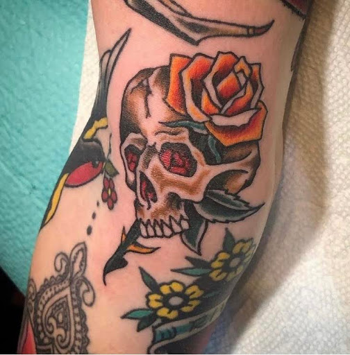 Explore 1 corinthians 13 tattoo ideas, creative tattoo ideas in Brooklyn, available at Hand of Glory Tattoo & Piercing