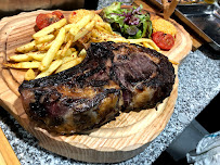 Steak du Restaurant LE BAR À BURGER Et FOOD TRUCK à Blois - n°9