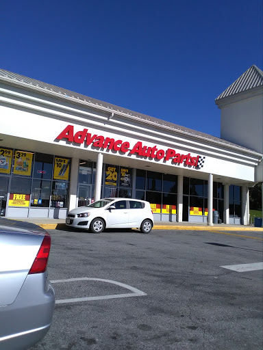 Auto Parts Store «Advance Auto Parts», reviews and photos, 747 W Cypress St, Kennett Square, PA 19348, USA