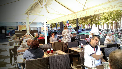 La Rade à Ajaccio