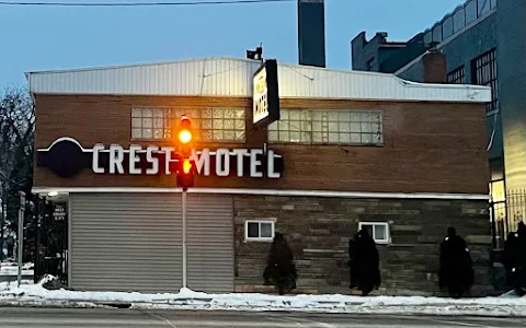Crest Motel image