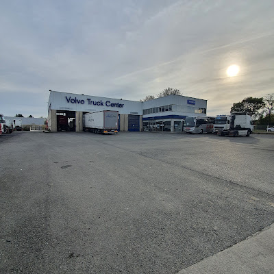 Volvo Truck Center Arras à Tilloy-lès-Mofflaines