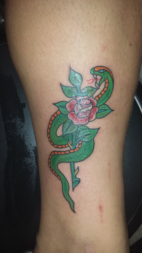 Tattoo Shop «Alamo City Ink», reviews and photos, 8800 Broadway St #250, San Antonio, TX 78217, USA