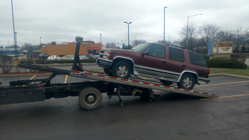 Auto Repair Shop «Merlin 200,000 Miles Shop», reviews and photos, 265 S Bolingbrook Dr, Bolingbrook, IL 60440, USA