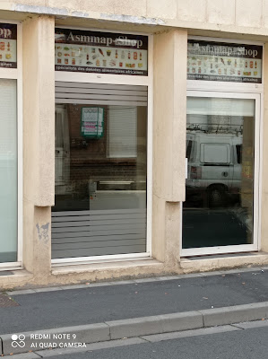 Asmmap Shop à Anzin