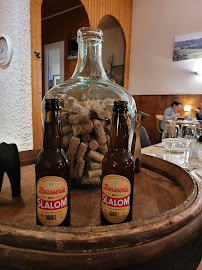 Plats et boissons du Restaurant Logis Hôtel le Vernay à Autrans-Méaudre en Vercors - n°9