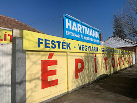 Hartmann Kft. - Építőanyag Kereskedés