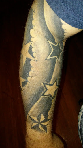 Explore lord of the rings tattoo ideas, creative tattoo ideas in Alamogordo, available at The Poison Frog Tattoo Studio