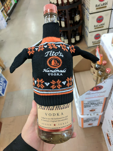 Liquor Store «Suburban Discount Liquor», reviews and photos, 2535 E Henrietta Rd, Rochester, NY 14623, USA