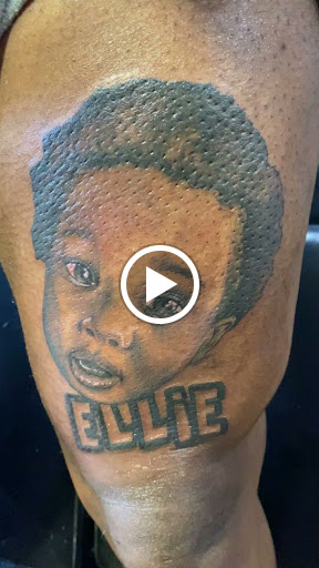 Explore mother and 2 daughters tattoo ideas, creative tattoo ideas in Bronx, available at Dudes Tattoos