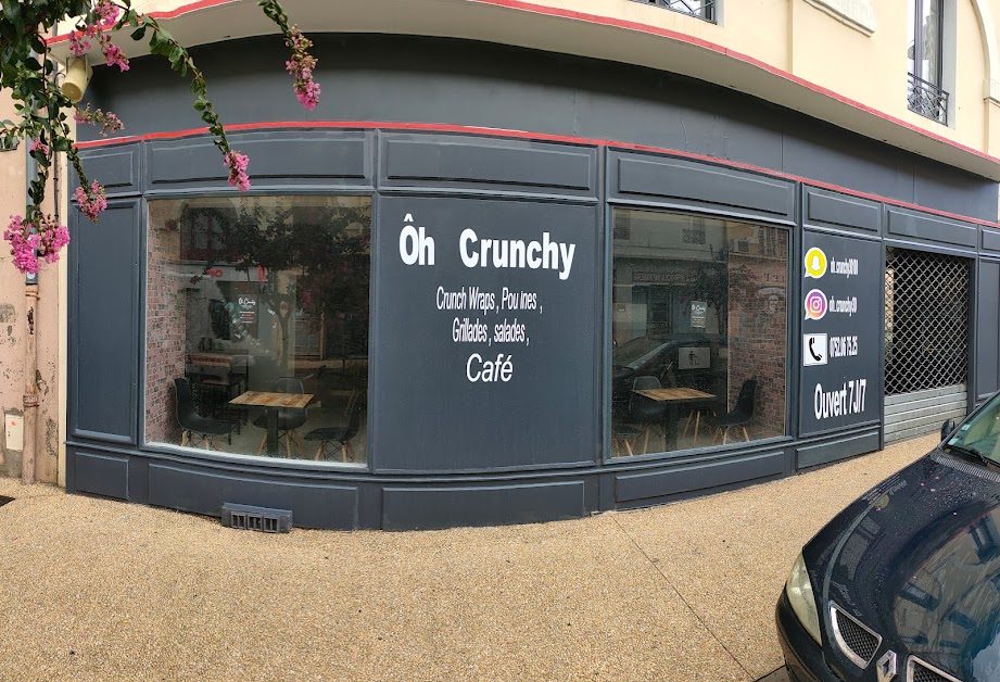 Ôh Crunchy 30100 Alès