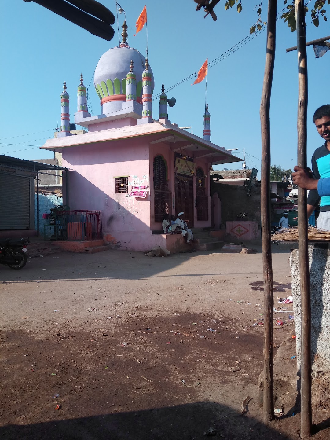 ಮೌನೇಶ್ವರ ದೇವಸ್ಥಾನ ಇಟಗಿ