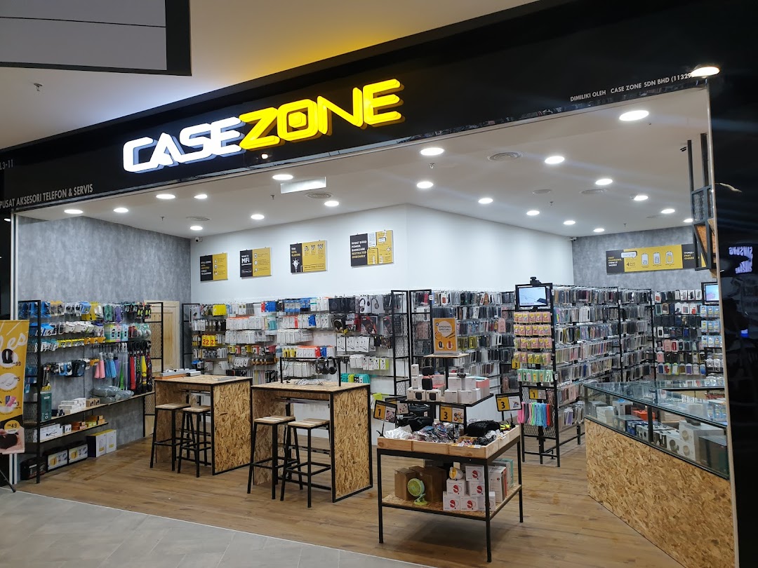 Case Zone Penang Sentral