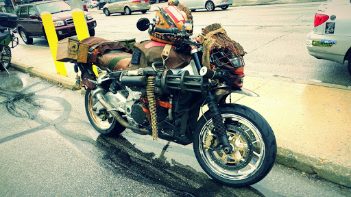 Motorcycle Shop «City Moto», reviews and photos, 4911 N College Ave, Indianapolis, IN 46205, USA