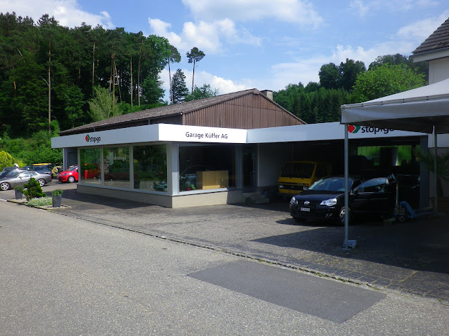 Garage Küffer AG, Melchnau - Langenthal