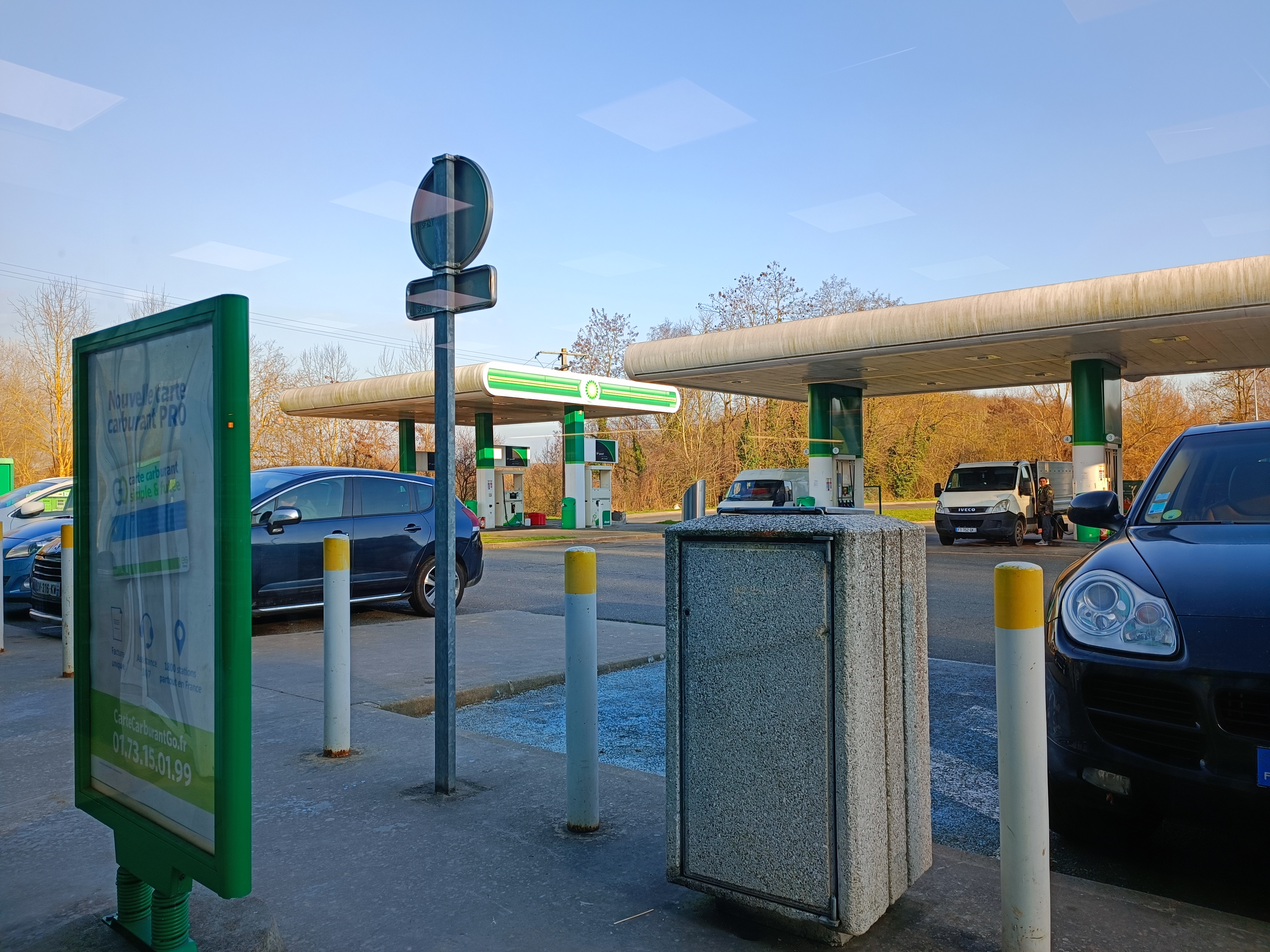 Photo n° 2 de l'avis de Frederic.A fait le 11/02/2023 à 15:27
