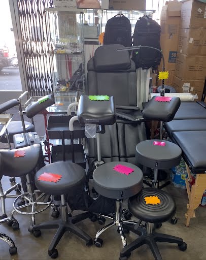 Explore hawaiian flower tattoo ideas, creative tattoo ideas in Tacoma, available at Skin City Tattoo & Piercing Supplies