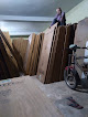 New Plywood Corner