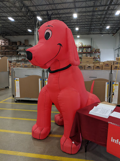 Book Store «Scholastic Book Fairs», reviews and photos, 41873 Ecorse Rd # 260, Belleville, MI 48111, USA