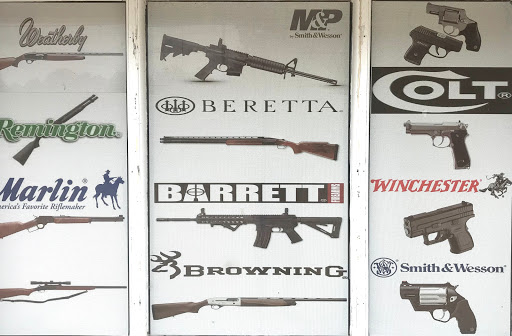Gun Shop «Pineland Sporting Goods», reviews and photos, 959 W Veterans Hwy, Jackson, NJ 08527, USA